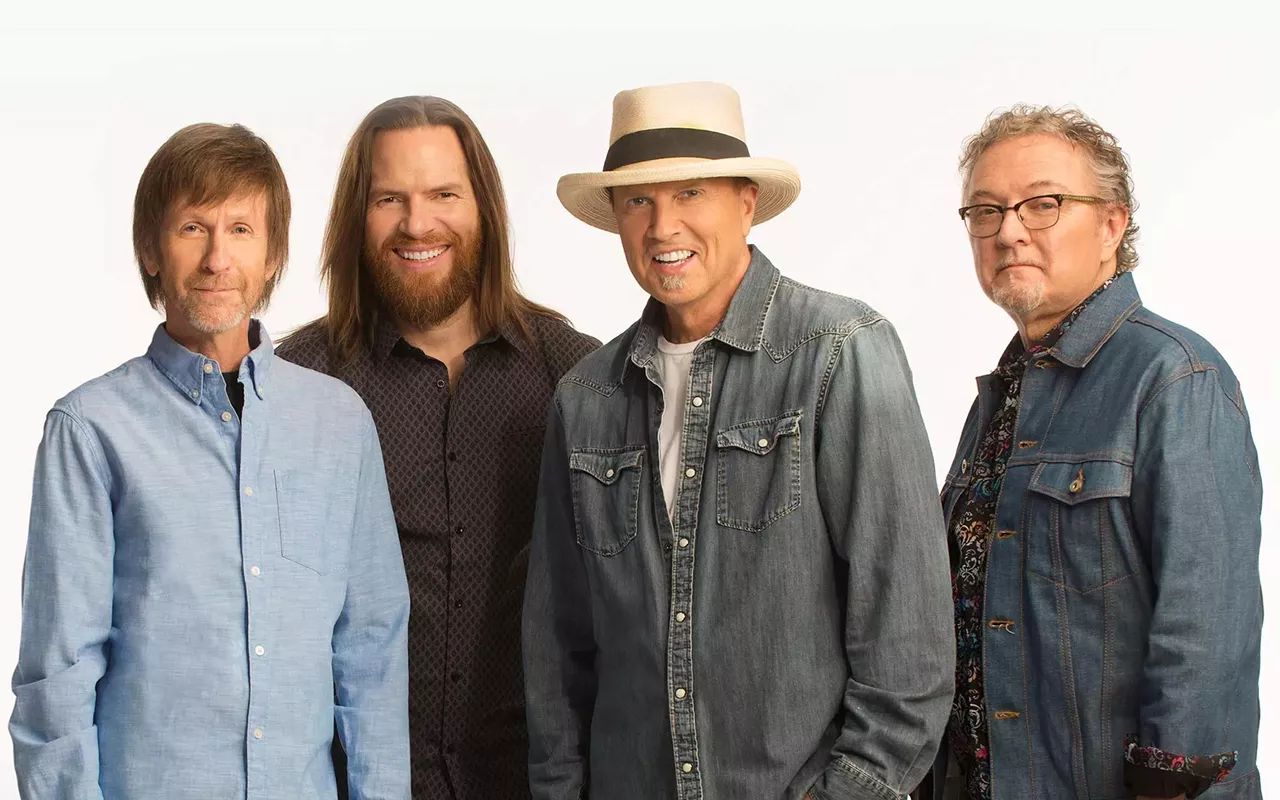 Image: Sawyer Brown "The Boys And Me Live" Tour