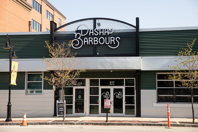 See Inside Dasha Barbours' Expanded Southern Restaurant In Downtown Louisville