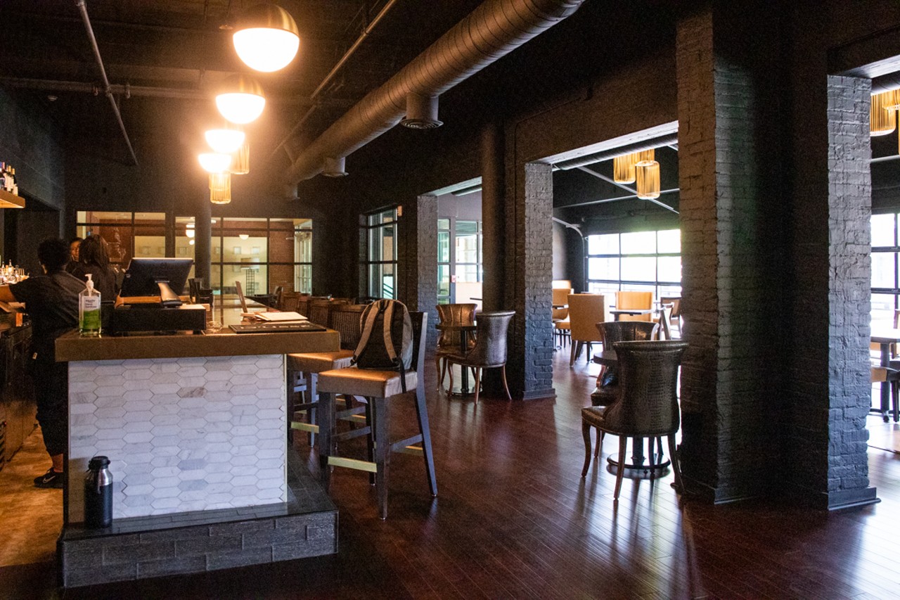 See Inside Dasha Barbours' Expanded Southern Restaurant In Downtown Louisville