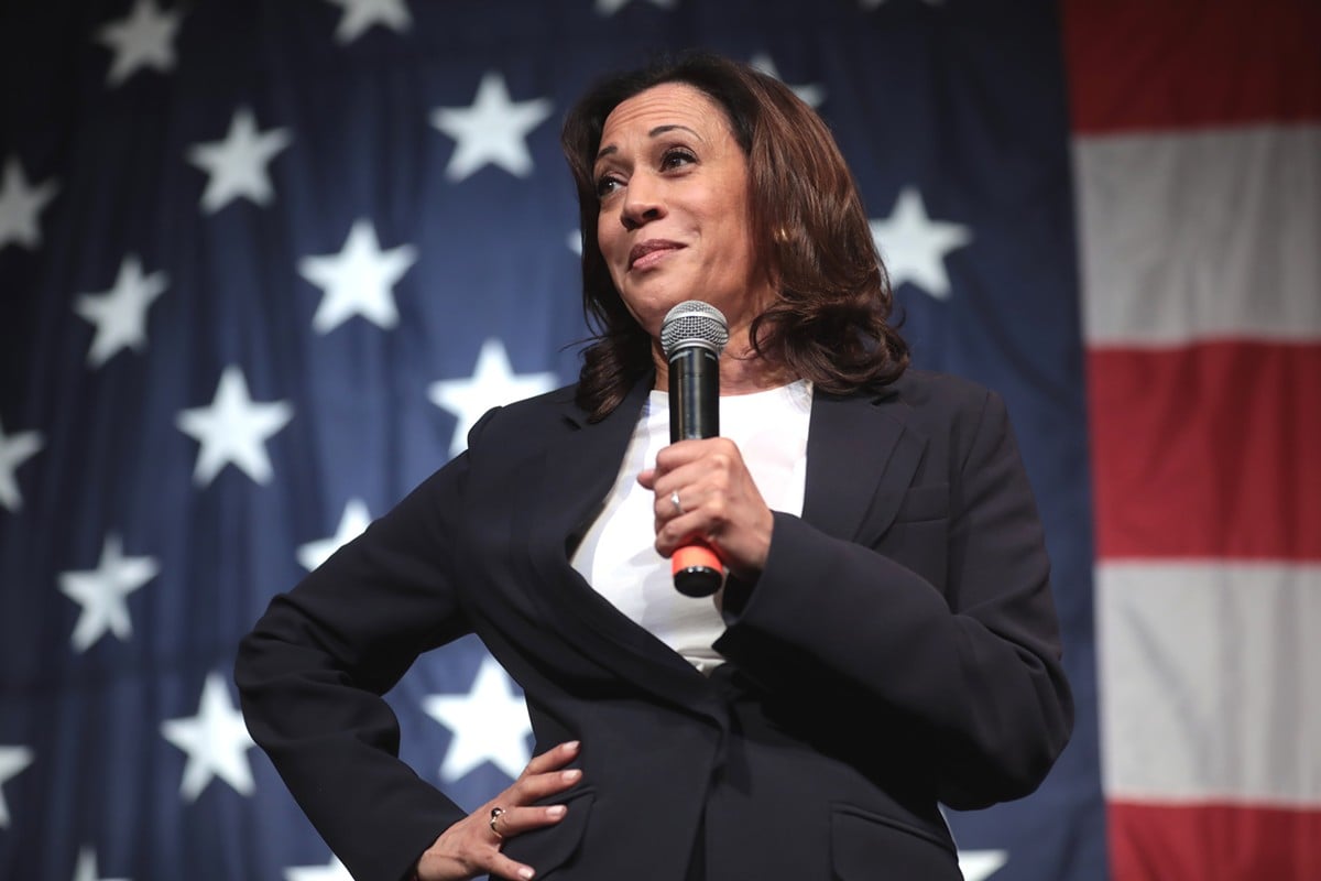 Trump’s attacks on Kamala Harris reveal more about him than about her.