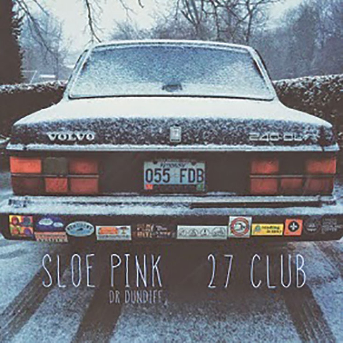 Sloe Pink - 27 Club