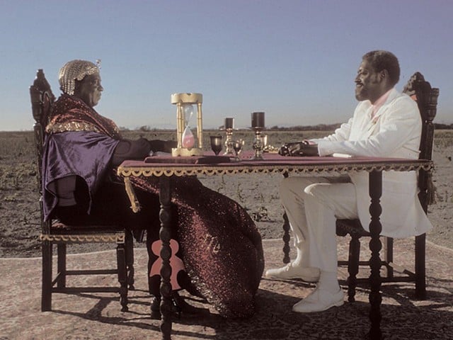 &#145;Space Is the Place&#146; Brings Sun Ra To The Speed Cinema