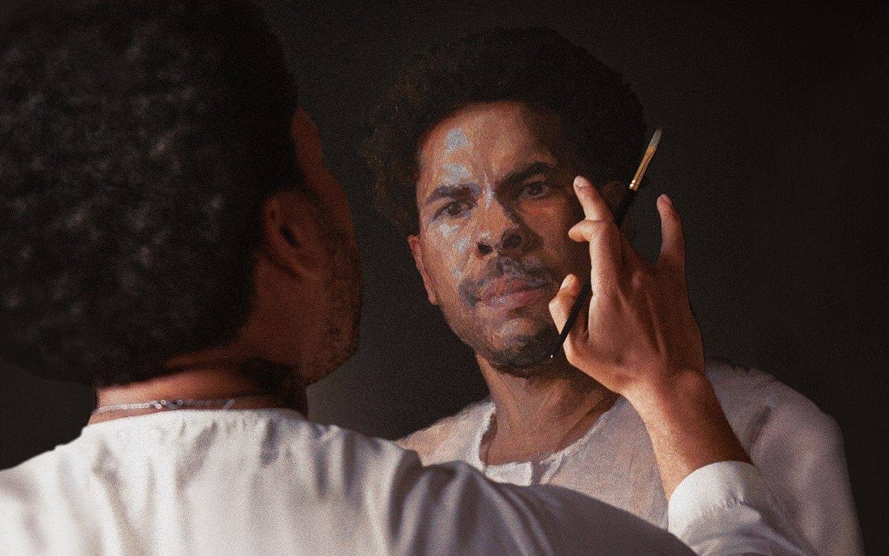 Speed Cinema To Screen &#147;Master of Light&#148; And Q&A With Black Classical Oil Painter George Anthony Morton