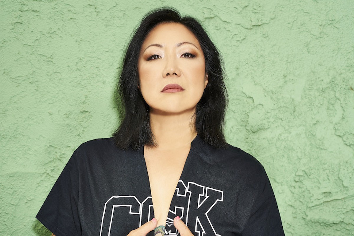 See Comedian Margaret Cho at the Louisville Comedy Club October 20-22.