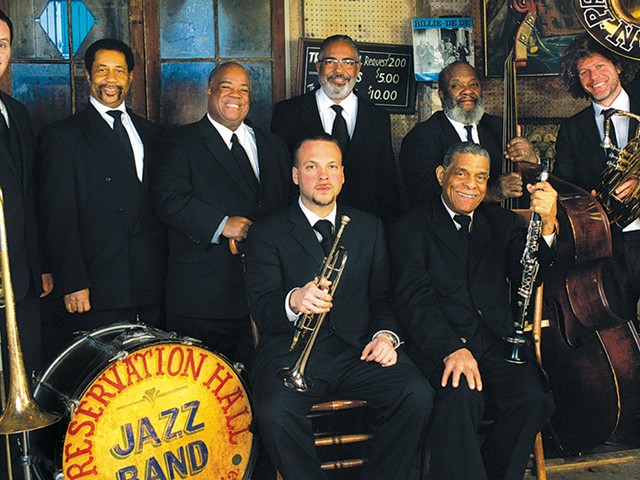 Preservation Hall Jazz Band | Kentucky Center | Sunday March 29