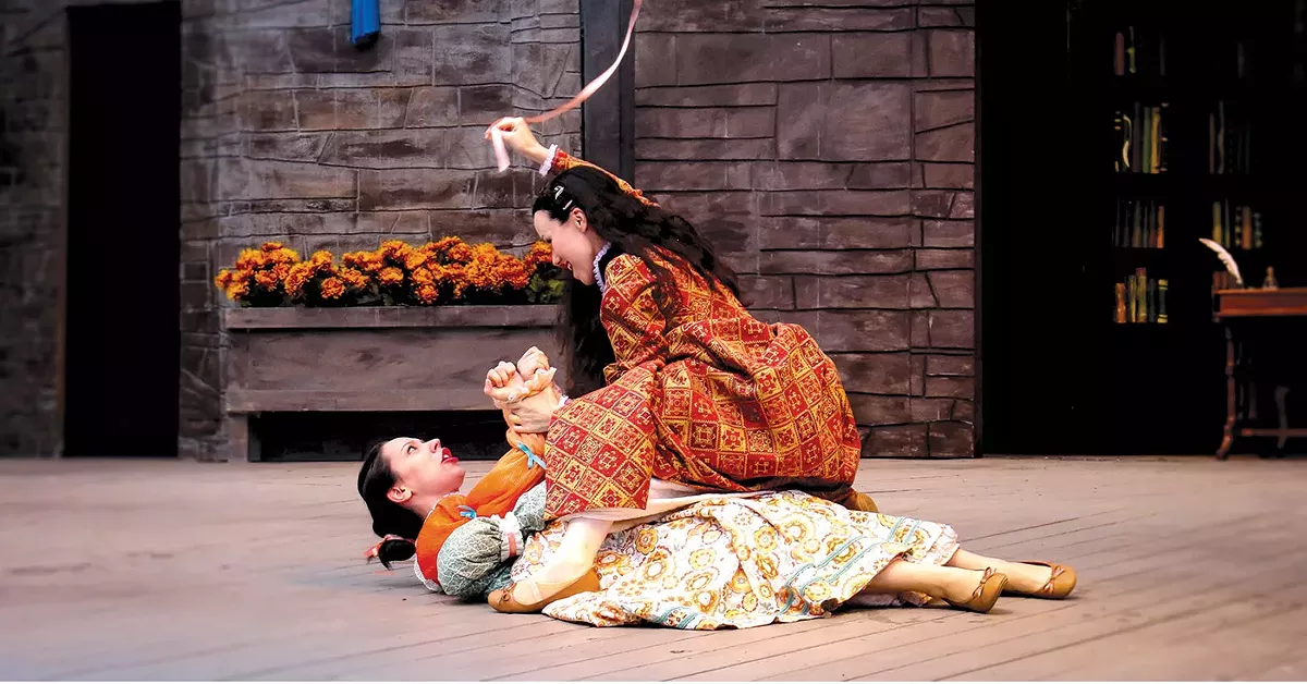 As You Like It and Macbeth (July 28–August 19)