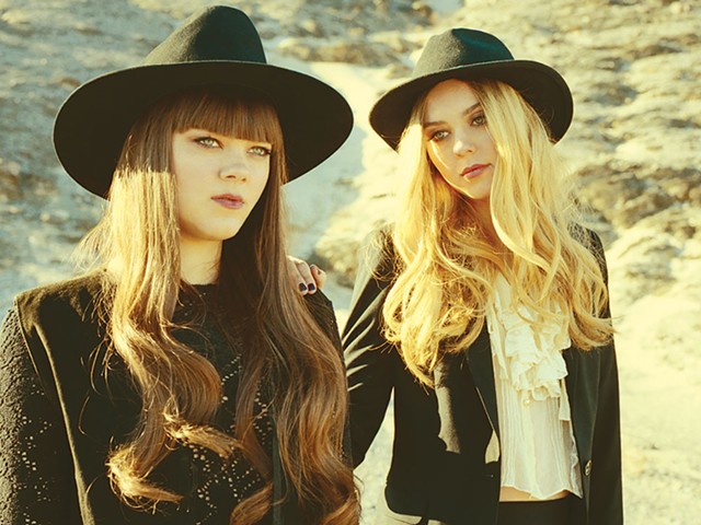 Stay Gold: Catching up with First Aid Kit