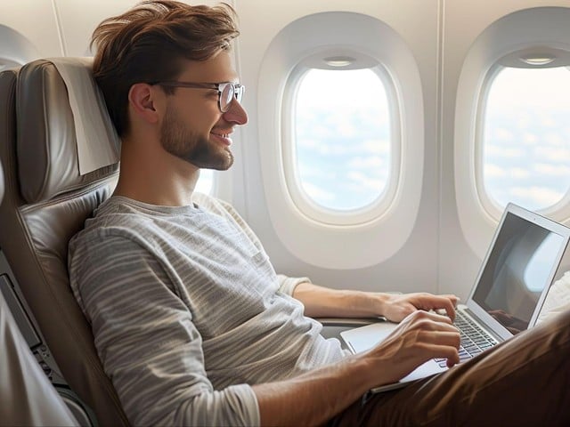 Staying Healthy and Productive During Business Travel: 12 Top Wellness Tips
