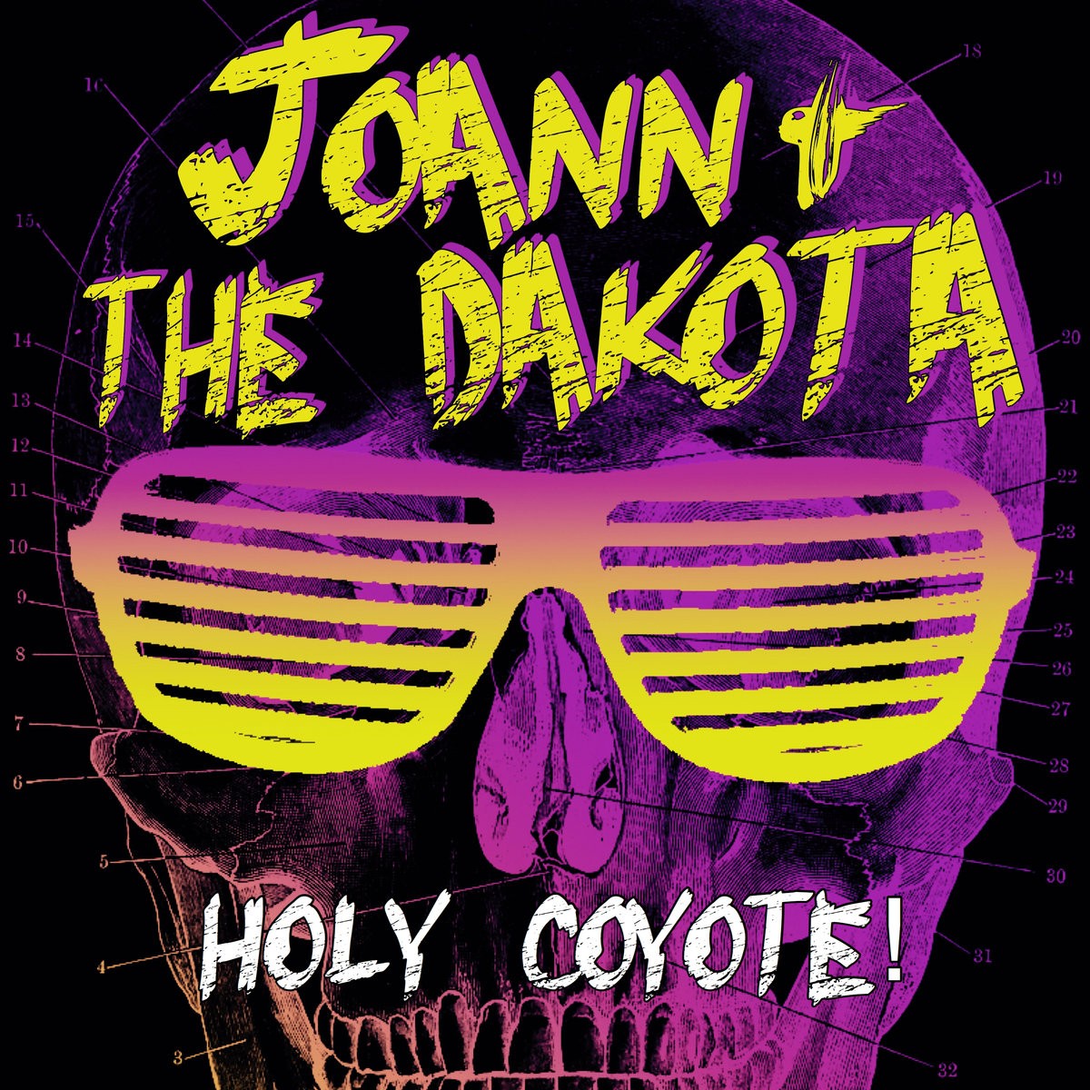 Stream Joann + The Dakota&#146;s new EP, Holy Coyote!, a week early