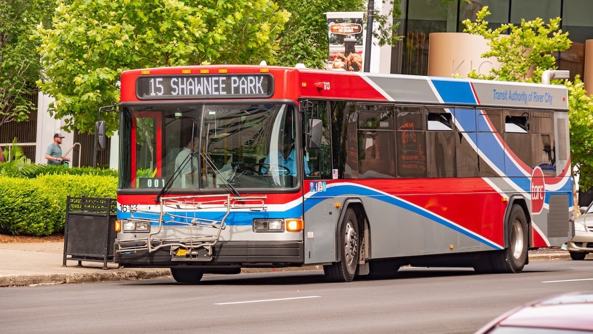TARC is set to reduce 22 out of its 30 routes.
