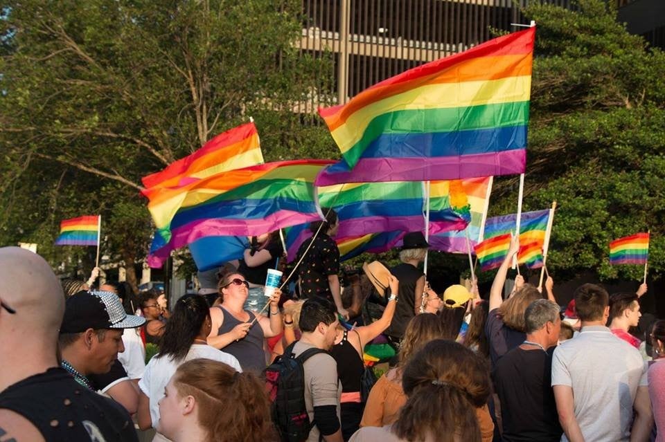 From festivals to drag brunches, there are tons of fun things to do in Louisville to celebrate Pride this June.