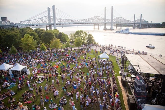 The 15 Best Things To Do In Louisville This July