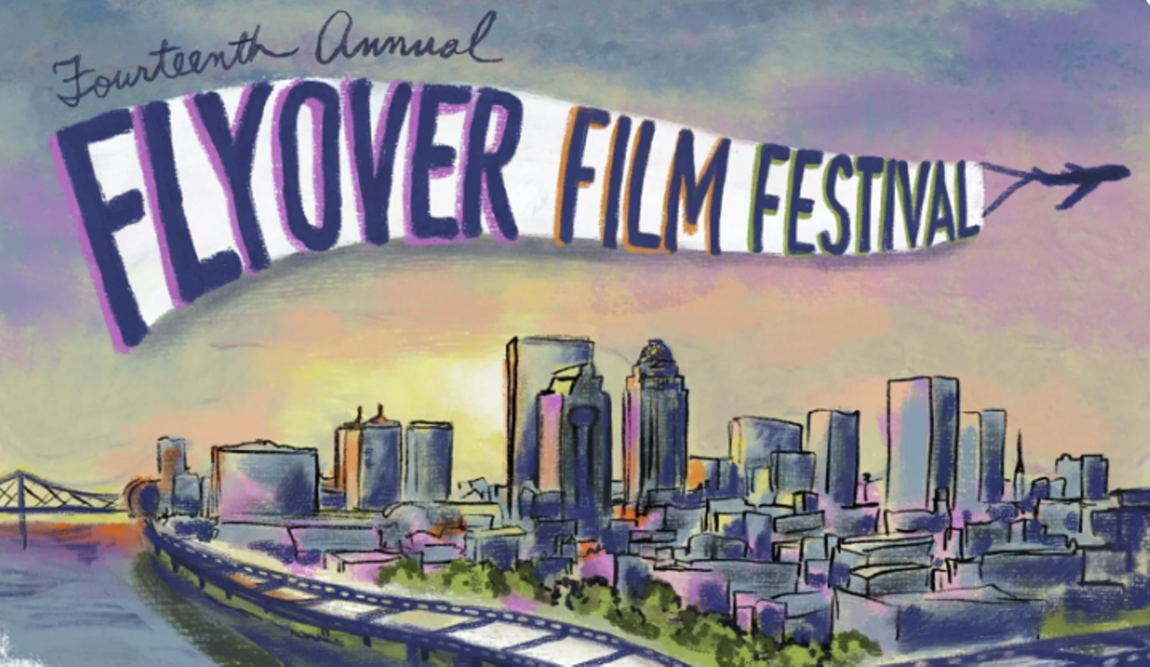 Flyover Film Festival
THURSDAY, JULY 25-28
 Back for its 14th year, the Flyover Film Festival is excited to celebrate creativity once again with featured work ranging from documentaries to short films. After the showings conclude, be sure to stick around for the post-screening Q&As and the filmmaker panel!