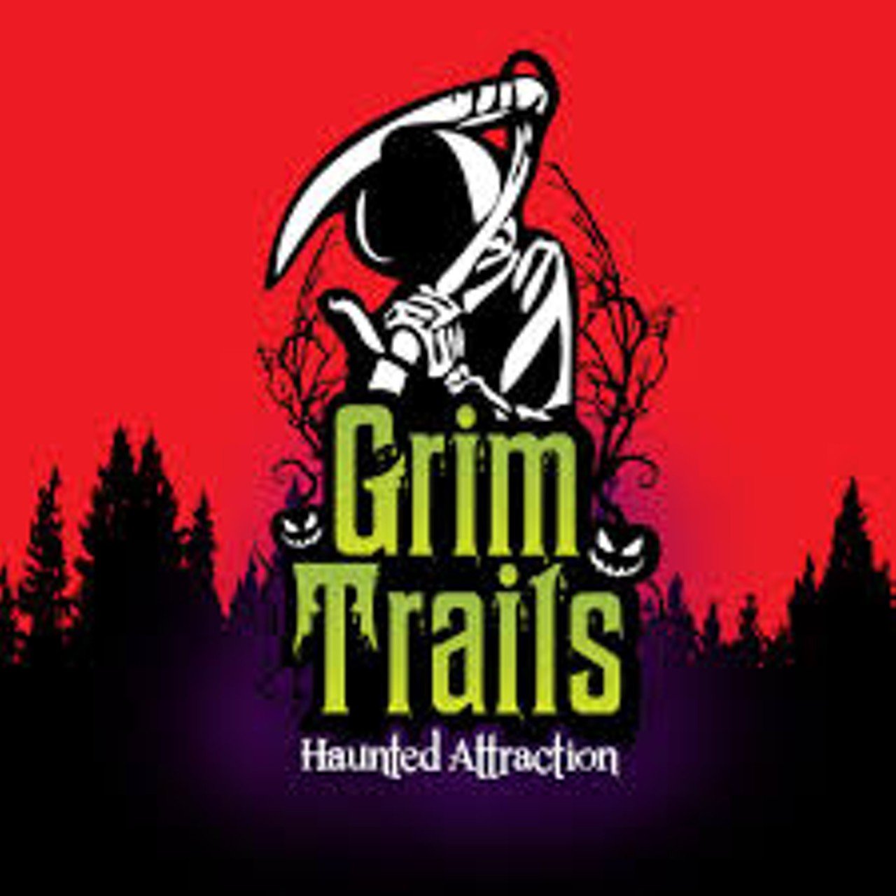 Grim Trails: The Haunt of Fairy Tales, Myths, and Legends
Friday, September 13-Saturday, November 2
2600 Frey’s Hill Rd. | $20 | https://grimtrails.com/ | All Ages
The longest walk through attraction in Louisville is back! Covering 20 acres in Tom Sawyer Park, take a stroll through the dark, spooky world of fairytales. Perfect for spooky fans, see monsters and sinister legends from around the world.