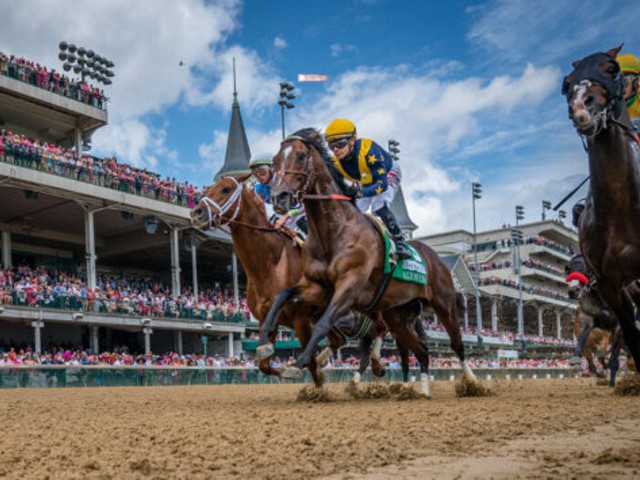 Here is a breakdown of the numbers for the 150th Kentucky Derby.