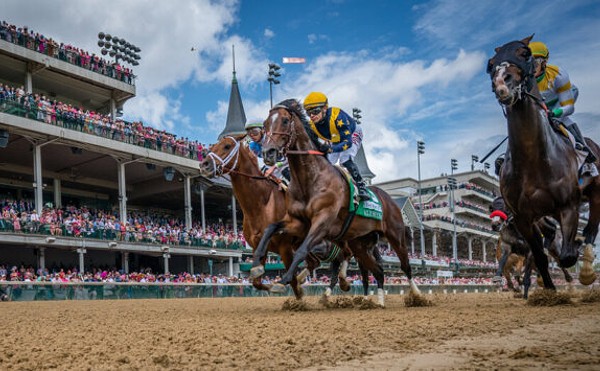 Here is a breakdown of the numbers for the 150th Kentucky Derby.