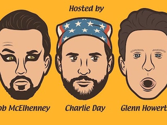 The Always Sunny Podcast Is Recording Its First Live Episode In Louisville At Bourbon & Beyond