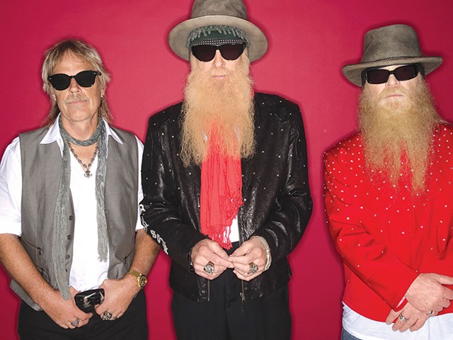 The art of patience: A conversation with ZZ Top