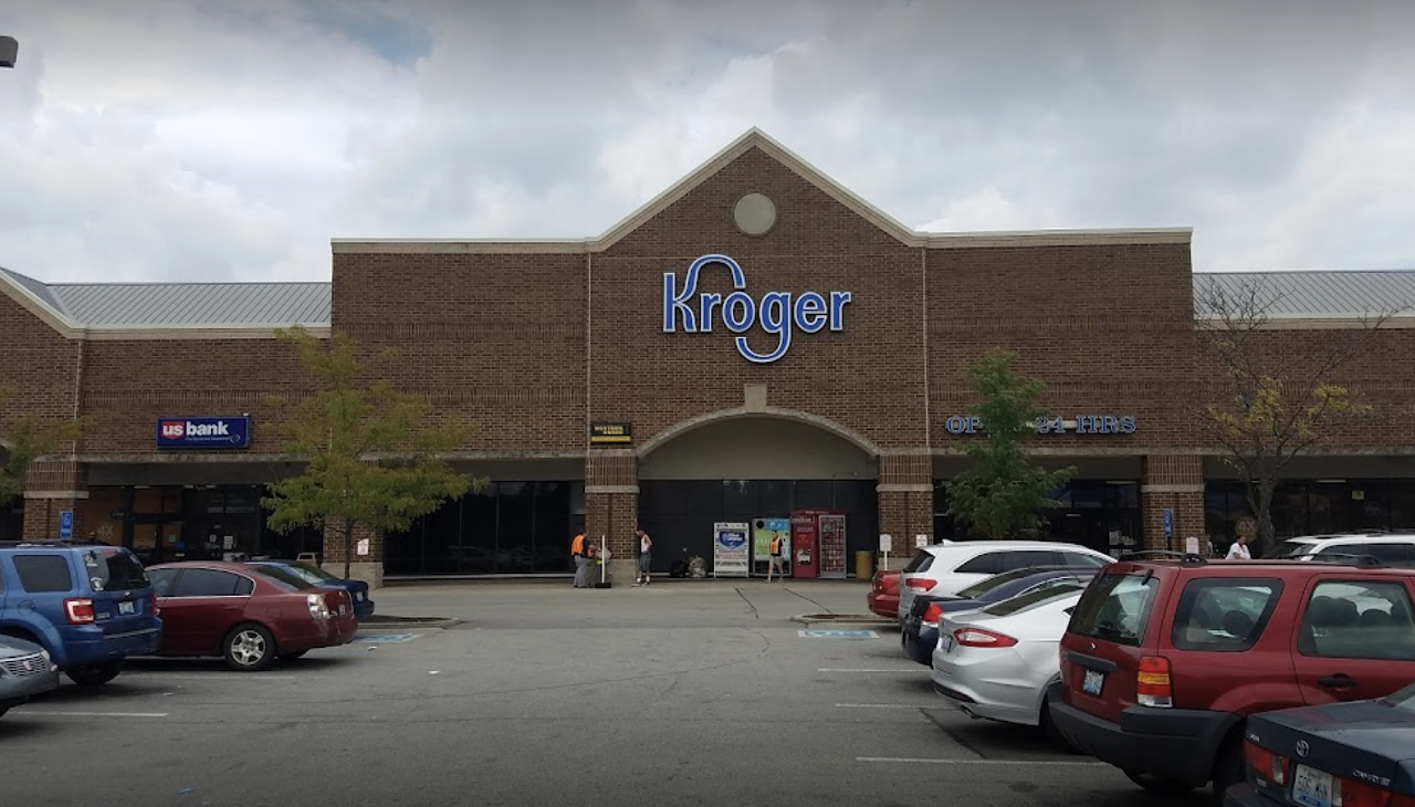 Outer Loop Kroger Nickname: Hit-N-Run KrogerThe Kroger that makes the rest of the “bad” Krogers look good.