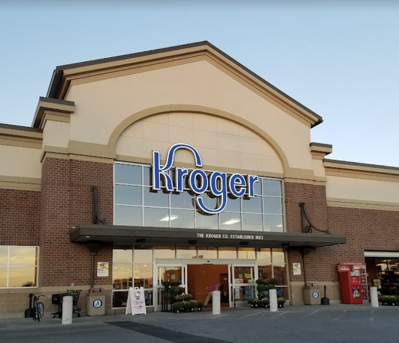 BreckenridgeNickname: Kosher Kroger
Highly regarded. “Breckinridge/McMahan Kroger has never let me down. I was once chased by a very strung out homeless man in the parking lot. But the actual inside of the Kroger is always great.” -Reddit user superfreaksneverdie.