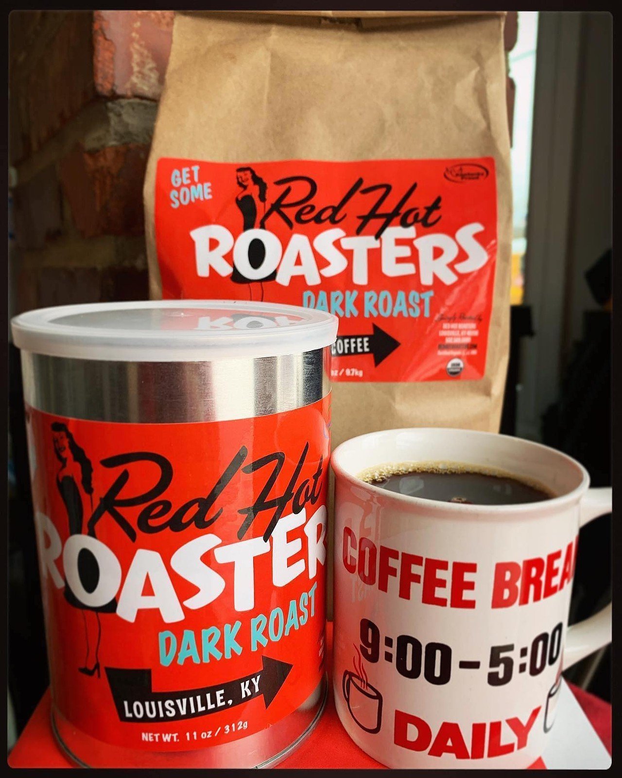 Red Hot Roasters
1399 Lexington Rd. 
This retro style coffee shop is nationally featured in the Food Network magazine and HGTV magazine, and for good reason.