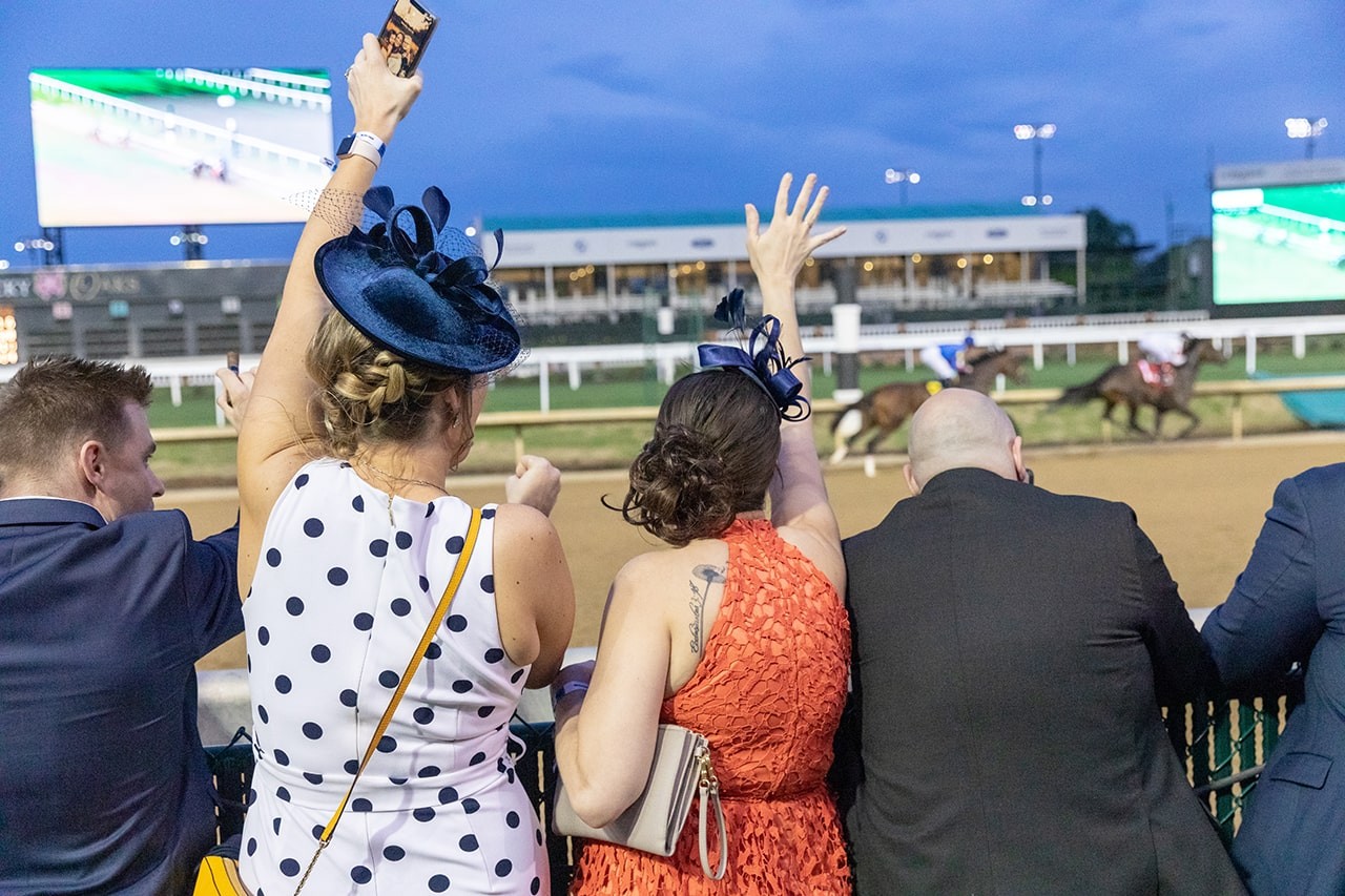 SATURDAY, APRIL 27 Churchill Downs Opening Night: Derby Through the DecadesChurchill Downs | $111+ | 5 p.m. | All agesEmbark on a journey through time to kick off the Derby Week festivities. Join us for a unique experience, including the historic 150th Kentucky Oaks and 150th Kentucky Derby post position draw – now open to the general public on Opening Night for the first time. It's a night to set the stage for a week filled with excitement, tradition, and celebration!