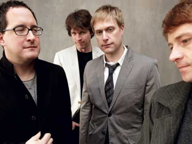 The Hold Steady is ready to play words with friends