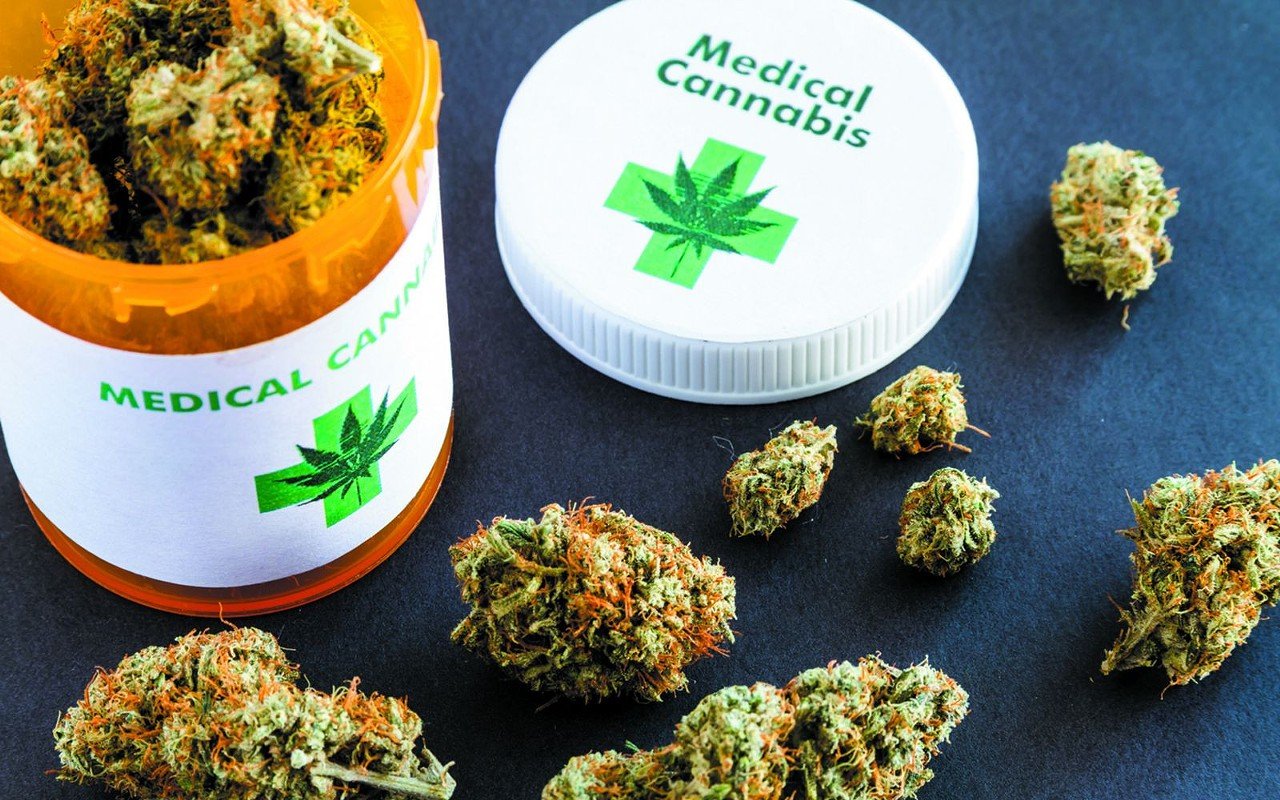 Medical cannabis applications have closed for now, how many businesses are looking to get in?