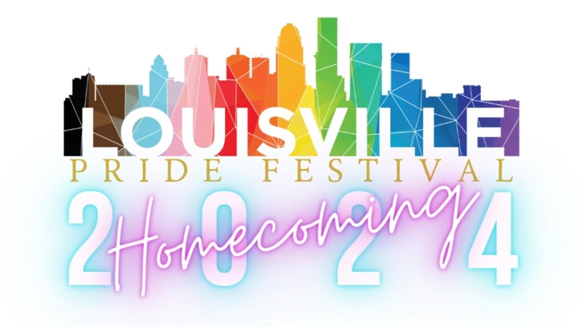 “Homecoming” is this year’s theme at the Louisville Pride Festival.