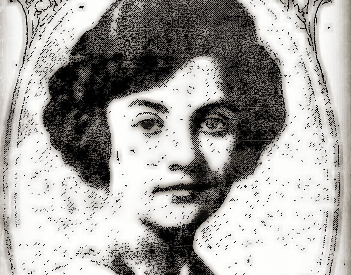 Archival Photo of Elizabeth Griffith