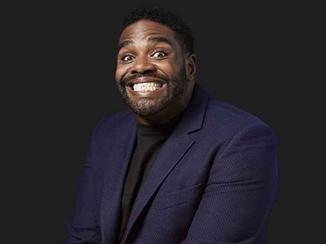 Ron Funches performs at Louisville Comedy Club March 21-23.
