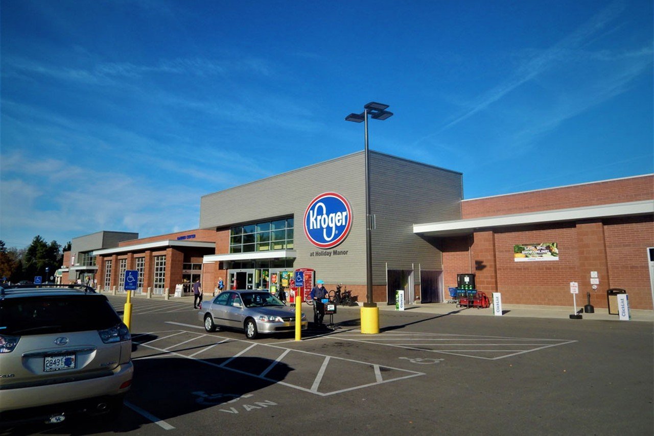 4. Kroger Finally Reopens In East Louisville After $1.7 Million Renovations
The Kroger at Holiday Manor in east Louisville is back open after renovations that amounted to $1.7 million. The grocery chain says that customers will see significant improvements in shopping experiences with more products, more fresh food departments and improved lighting in the store.