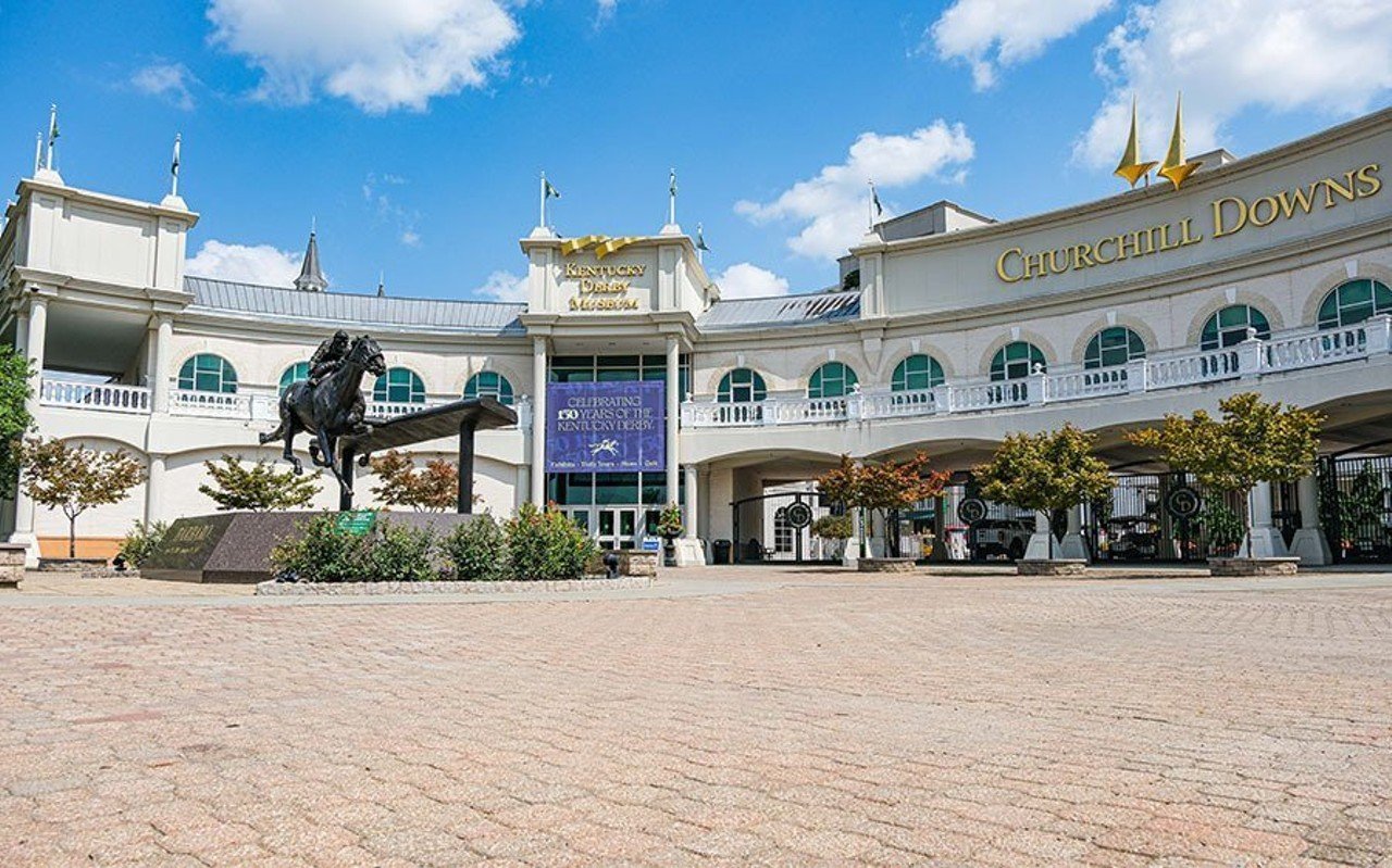 8. Kentucky Derby Museum Receives $150,000 ‘Financial Commitment’ Over Next 3 Years From Churchill Downs
The Kentucky Derby Museum announced on Wednesday that it would be receiving a “financial commitment” of $150,000 over the next three years to bolster the museum’s in-house field trips for over 32,000 students across the city. The partnership will give the museum the opportunity to offer more outreach programs to give students the chance to see more of what the museum has to offer.