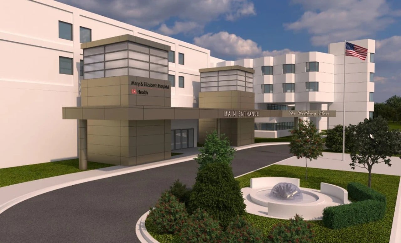 3. New Maternity Care Service In South Louisville To Come Spring 2025Mary & Elizabeth Hospital has officially entered the development phase of its long-awaited maternity wing, "The Birthing Place." This $20 million project, set to open in Spring 2025, will bring full maternity services back to South Louisville for the first time in nearly half a century. The new facility will be the first birthing center since 1974, addressing a critical gap in accessible labor and delivery options.