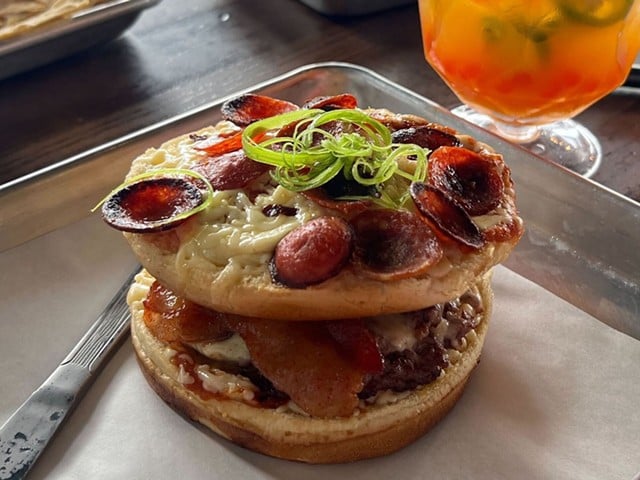 The Quirkiest Louisville Burgers To Try This Week