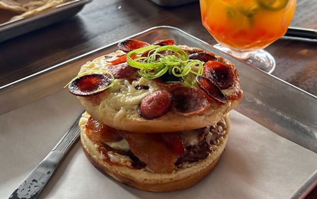 The Quirkiest Louisville Burgers To Try This Week