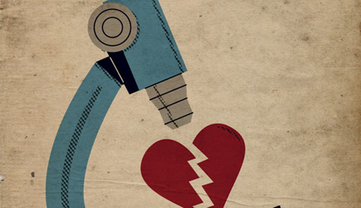 The science of heartbreak