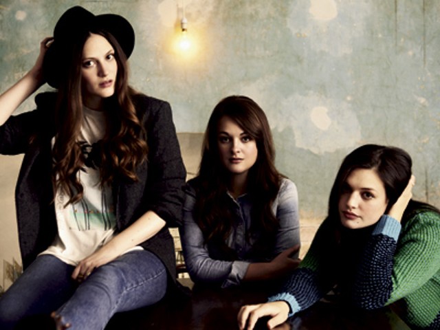 The Staves&#146; family values