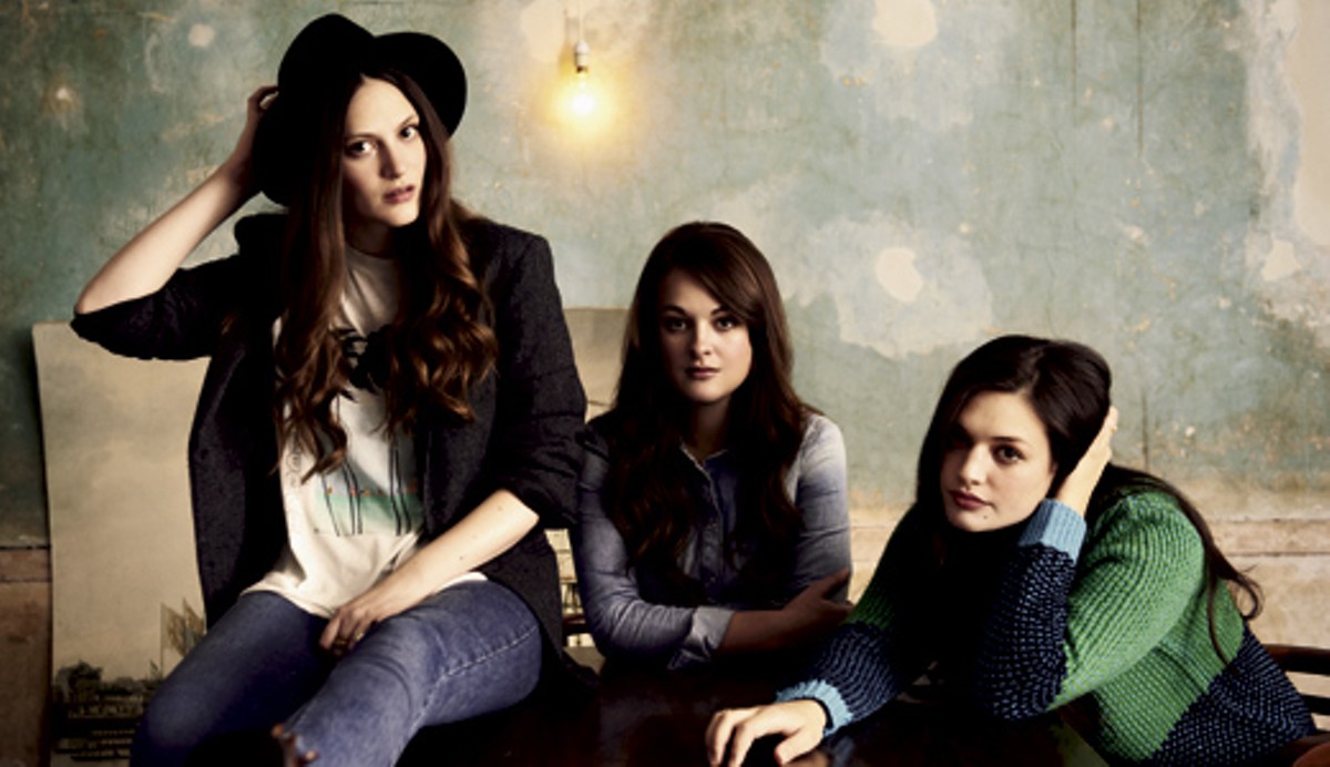 The Staves&#146; family values