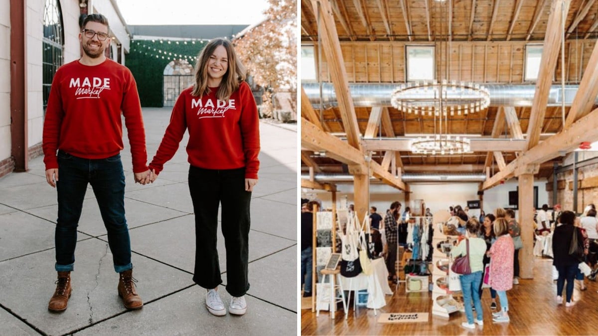 The Summer Made Market Returns to Louisville With More Goods Than Ever Before