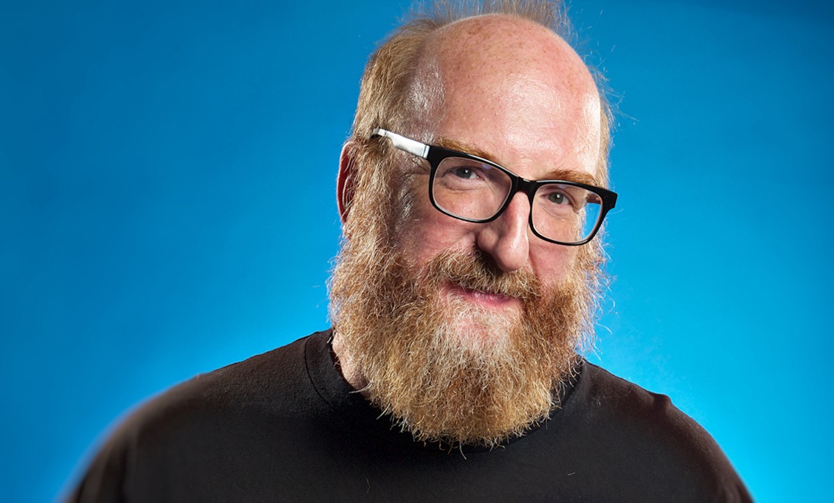 See Brian Posehn at the the Louisville Comedy Club Jan. 12-14.