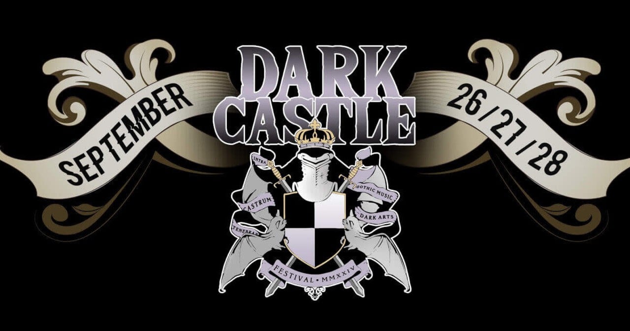 Dark Castle Fest Thursday 9/26-Saturday 9/28Art Sanctuary, 1433 S. Shelby St.Goth, dark wave, dark folk & new romantic music festival