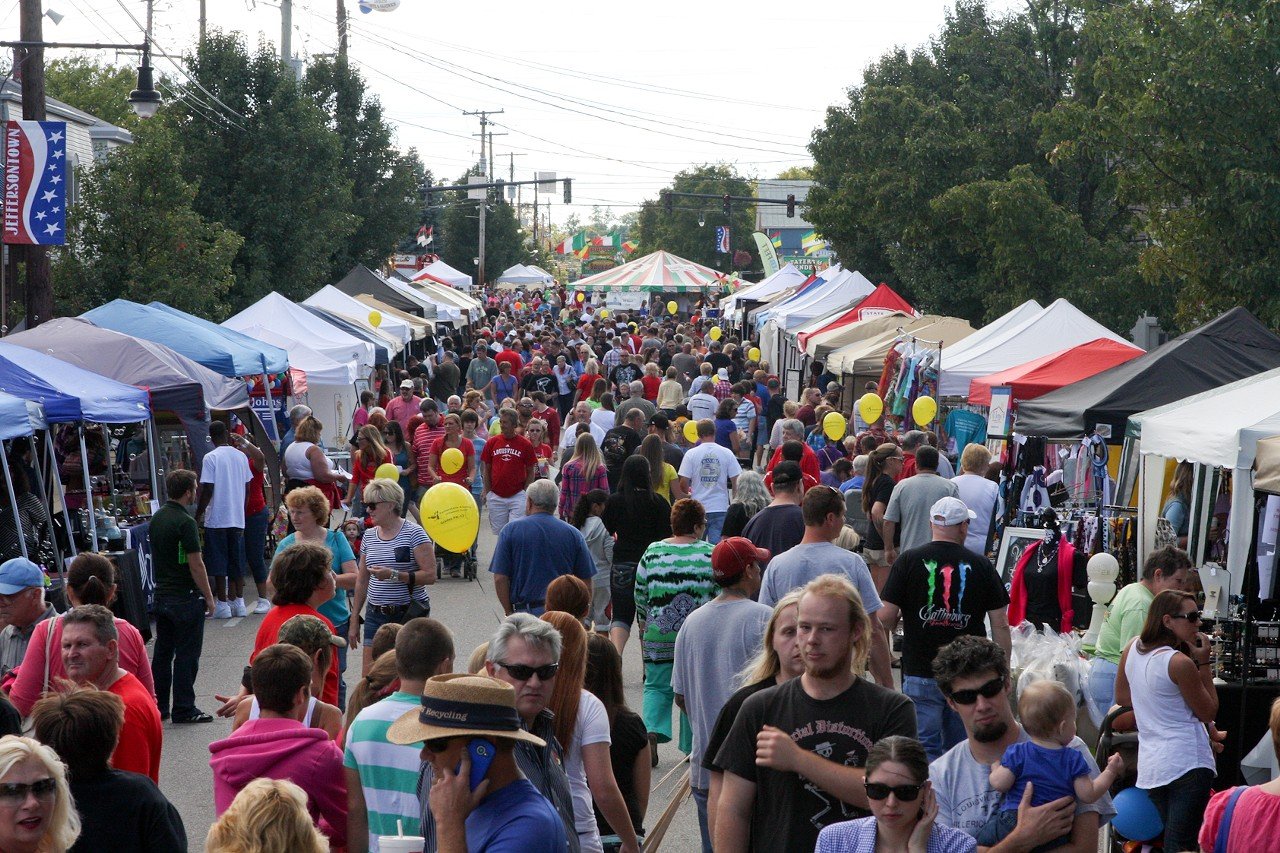 Gaslight Festival
Monday 9/7-Tuesday 9/1510434 Watterson TrailCommunity/Neighborhood Festival