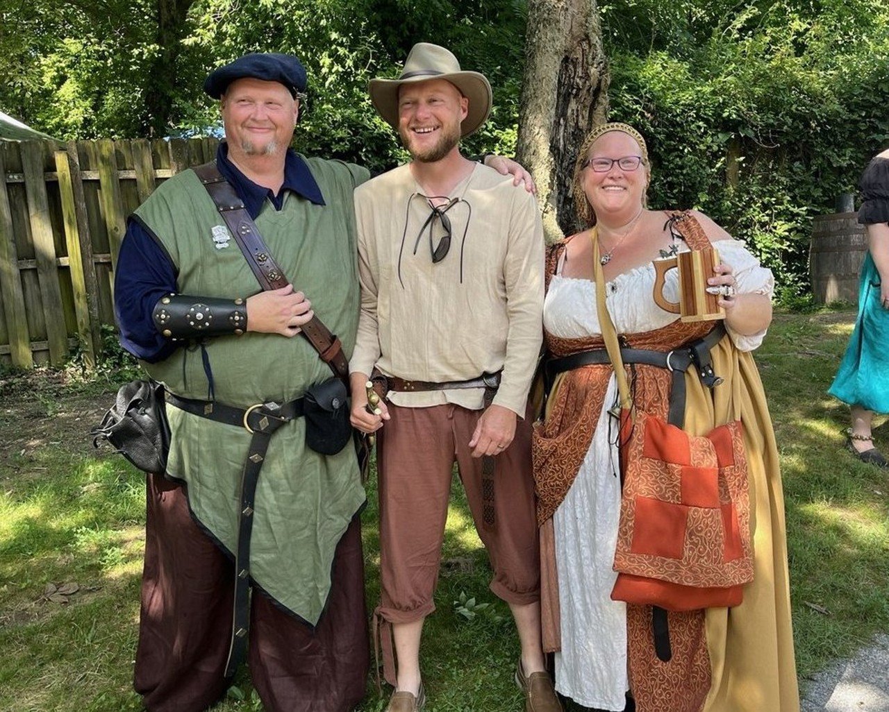 Kentuckiana Medieval Fair Saturday 10/5Enchanted Forest & Music Hall, 45 W. 1st St., New AlbanyMedieval fair