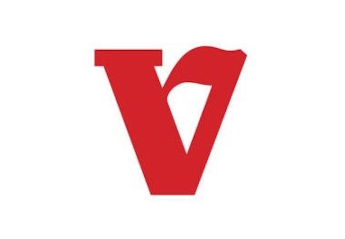 The Voice-Tribune logo.