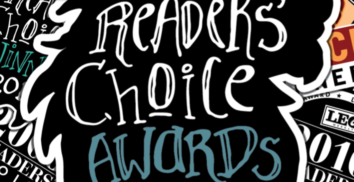 2022 LEO Readers' Choice Awards