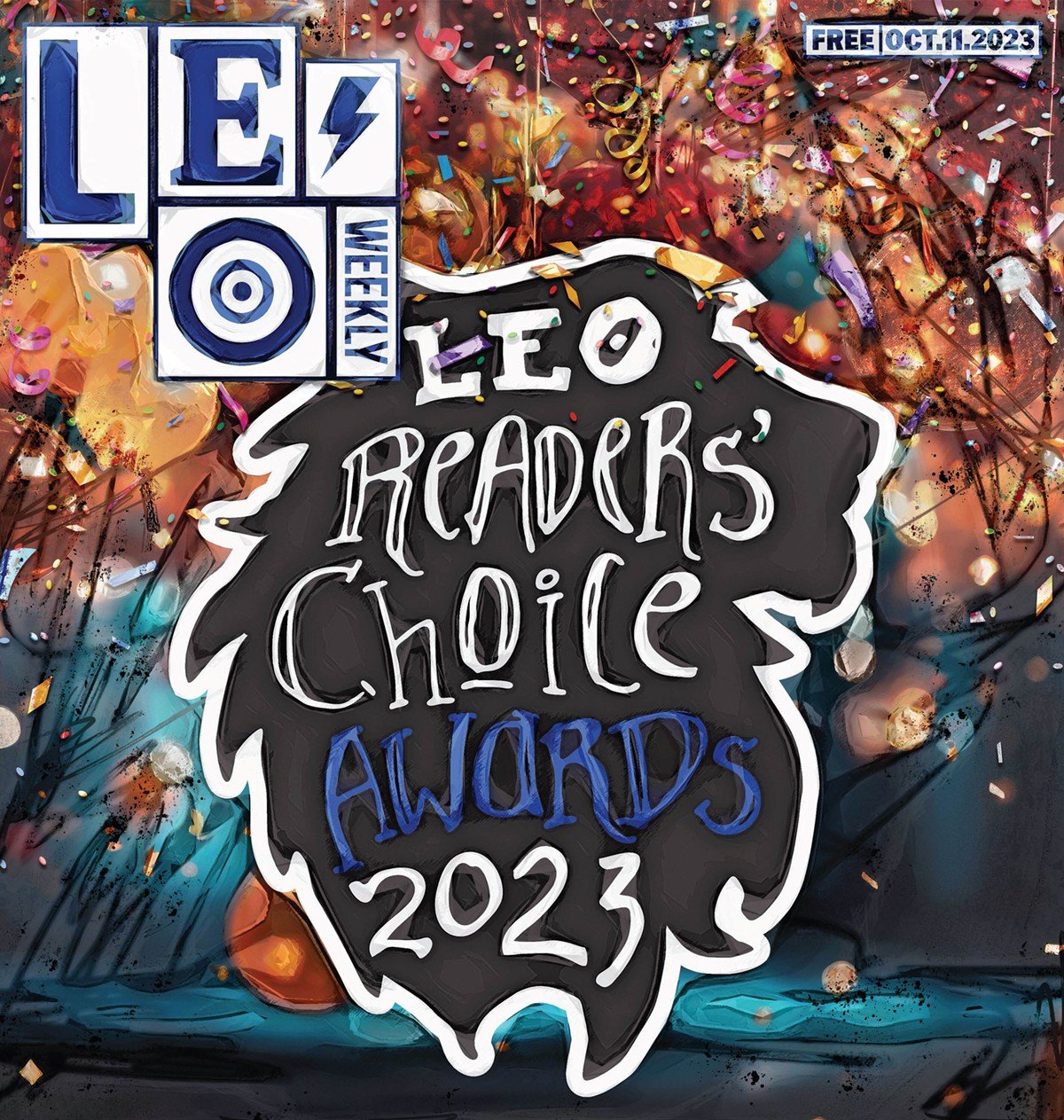 The Winners Of The 2023 LEO Readers&#146; Choice Awards
