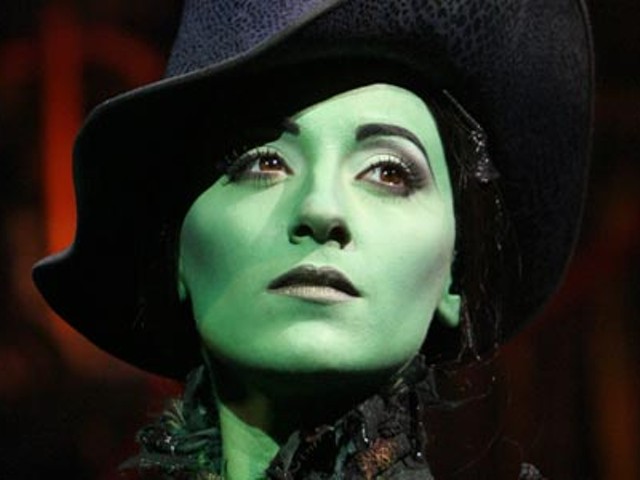 Theater: Adjusting to a &#145;Wicked&#146; rap