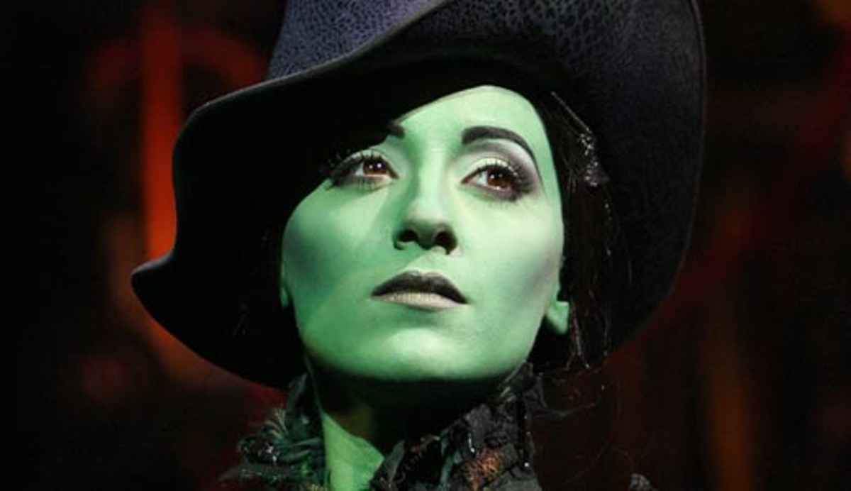 Theater: Adjusting to a &#145;Wicked&#146; rap