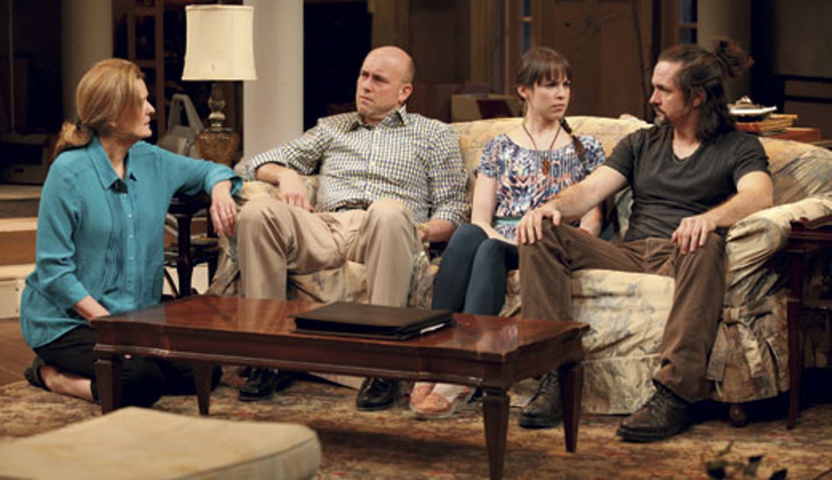 Theater: Family drama appropriately tackled in &#145;Appropriate&#146;